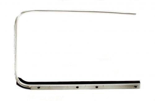 Fender Guards, Front, Aluminum, Type 1, Pair
