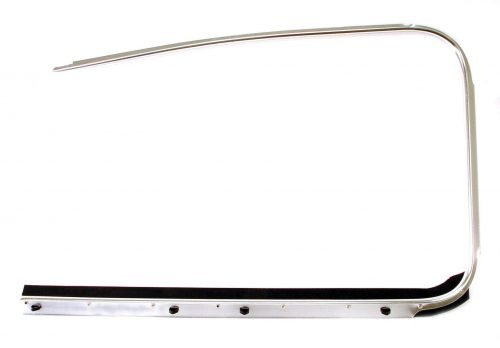 Fender Guards, Front, Aluminum, Type 1, Pair