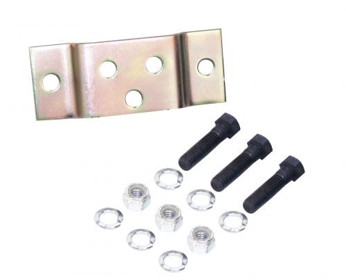 Fender Guards, Front, Aluminum, Type 1, Pair