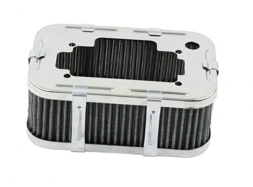 Fender Guards, Front, Aluminum, Type 1, Pair