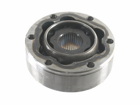 RESERVOIR, BRAKE FLUID, with Metal Thread, Type II thru 1966 (For 211.611.011J)