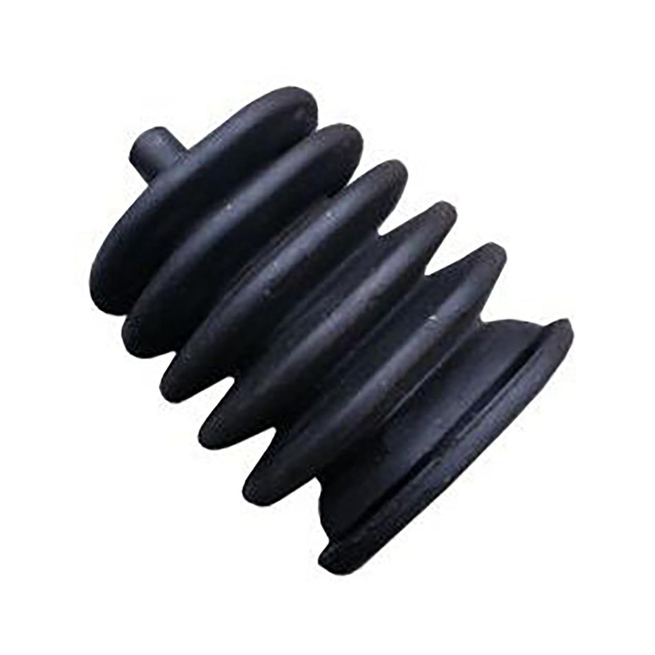 RESERVOIR, BRAKE FLUID, with Metal Thread, Type II thru 1966 (For 211.611.011J)