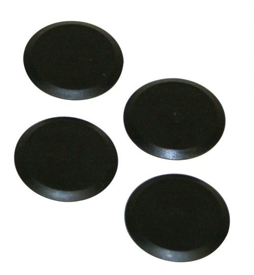 RESERVOIR, BRAKE FLUID, with Metal Thread, Type II thru 1966 (For 211.611.011J)