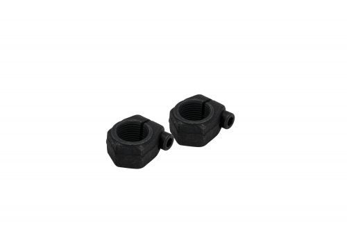 RESERVOIR, BRAKE FLUID, with Metal Thread, Type II thru 1966 (For 211.611.011J)