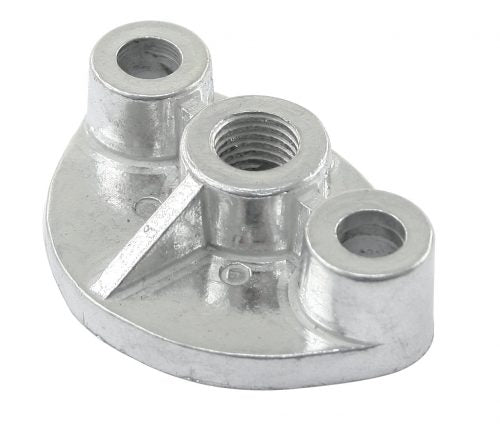 RESERVOIR, BRAKE FLUID, with Metal Thread, Type II thru 1966 (For 211.611.011J)
