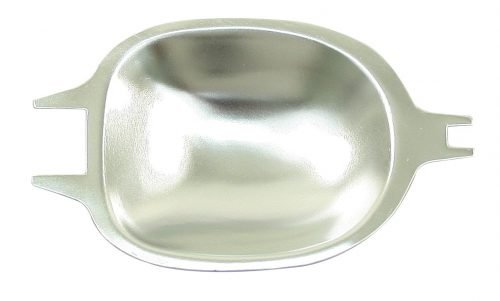 RESERVOIR, BRAKE FLUID, with Metal Thread, Type II thru 1966 (For 211.611.011J)