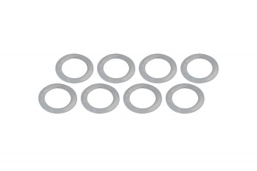 RESERVOIR, BRAKE FLUID, with Metal Thread, Type II thru 1966 (For 211.611.011J)