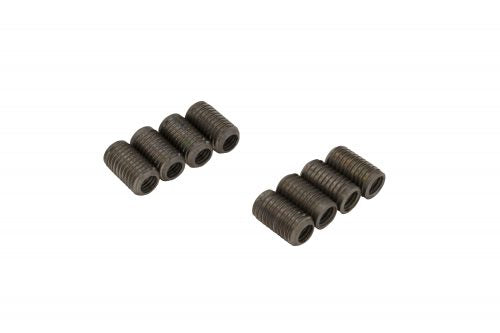 RESERVOIR, BRAKE FLUID, with Metal Thread, Type II thru 1966 (For 211.611.011J)