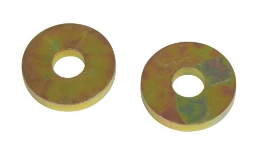 RESERVOIR, BRAKE FLUID, with Metal Thread, Type II thru 1966 (For 211.611.011J)