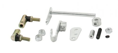 RESERVOIR, BRAKE FLUID, with Metal Thread, Type II thru 1966 (For 211.611.011J)