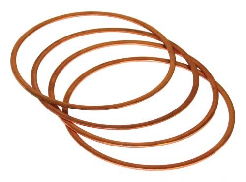 RESERVOIR, BRAKE FLUID, with Metal Thread, Type II thru 1966 (For 211.611.011J)