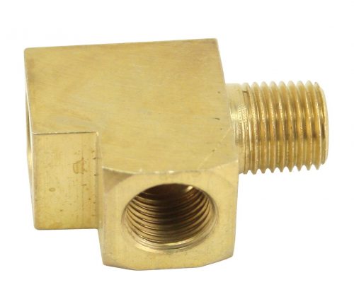 RESERVOIR, BRAKE FLUID, with Metal Thread, Type II thru 1966 (For 211.611.011J)