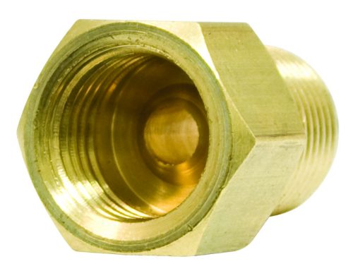 RESERVOIR, BRAKE FLUID, with Metal Thread, Type II thru 1966 (For 211.611.011J)