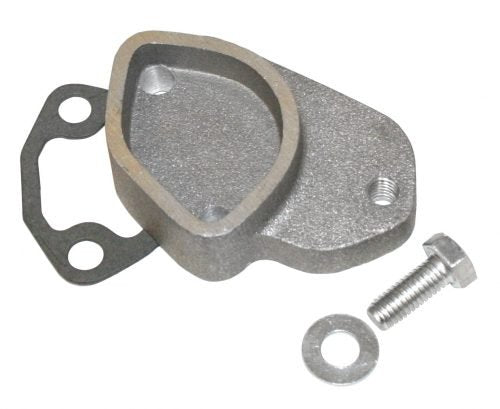 RESERVOIR, BRAKE FLUID, with Metal Thread, Type II thru 1966 (For 211.611.011J)