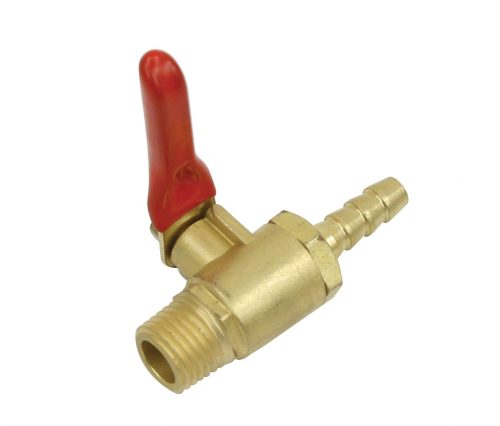 RESERVOIR, BRAKE FLUID, with Metal Thread, Type II thru 1966 (For 211.611.011J)