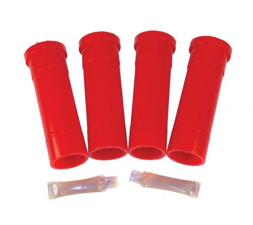 GERMAN TAILPIPE INSTALLATION KIT, Type I 47-74