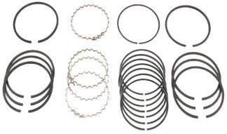 PISTON RINGS, 92.0mm BIG BORE, 15-1600cc, 1.5 X 2 X 4)