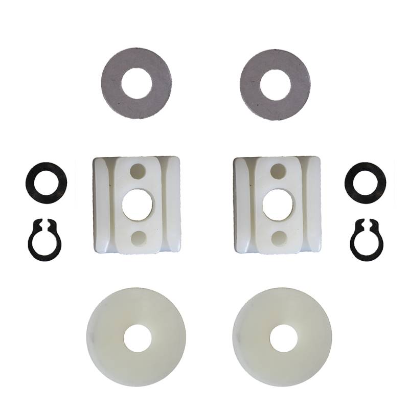 OIL PUMP, COMPLETE, 8mm Holes, 26mm Gears, 1500-1600cc Type 1 1972-76, Super Beetle 71-79, Karmann Ghia 1600cc 70-74, Thing 73-74, Vanagon 1.9 & 2.1 Litre; (dished cam)