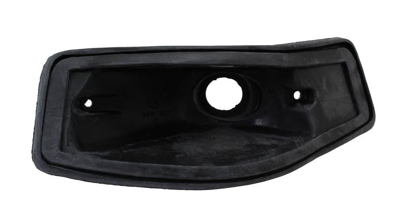 OIL PUMP, COMPLETE, 8mm Holes, 26mm Gears, 1500-1600cc Type 1 1972-76, Super Beetle 71-79, Karmann Ghia 1600cc 70-74, Thing 73-74, Vanagon 1.9 & 2.1 Litre; (dished cam)