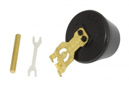 OIL PUMP, COMPLETE, 8mm Holes, 26mm Gears, 1500-1600cc Type 1 1972-76, Super Beetle 71-79, Karmann Ghia 1600cc 70-74, Thing 73-74, Vanagon 1.9 & 2.1 Litre; (dished cam)