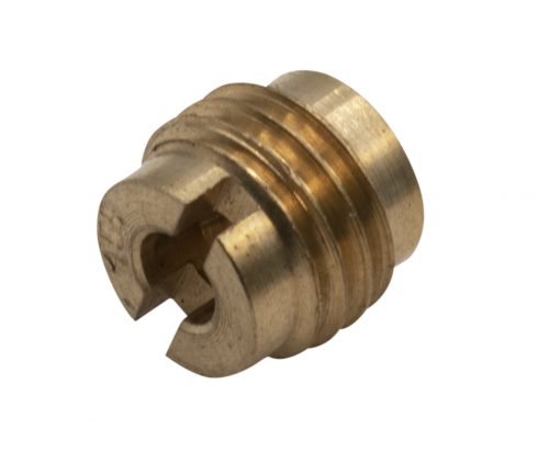OIL PUMP, COMPLETE, 8mm Holes, 26mm Gears, 1500-1600cc Type 1 1972-76, Super Beetle 71-79, Karmann Ghia 1600cc 70-74, Thing 73-74, Vanagon 1.9 & 2.1 Litre; (dished cam)