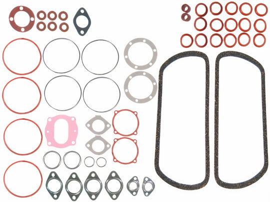 FLOOR PAN HARDWARE KIT, for 1 side only