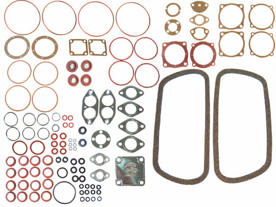 FLOOR PAN HARDWARE KIT, for 1 side only