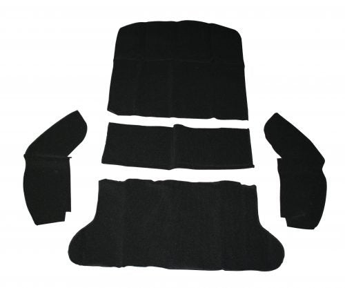 FLOOR PAN HARDWARE KIT, for 1 side only