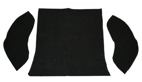 FLOOR PAN HARDWARE KIT, for 1 side only