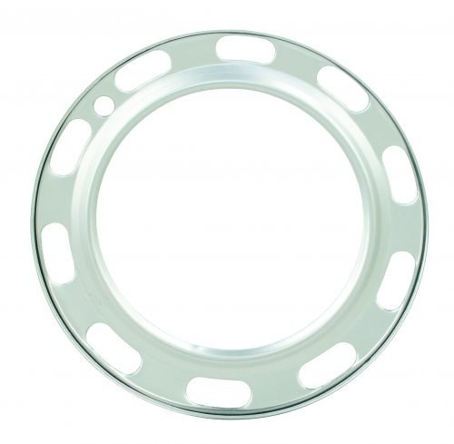 12-Volt Pulley, Gold-Zinc