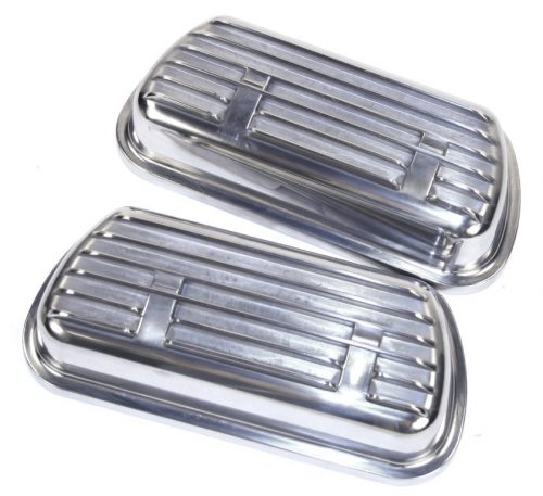 Fender Guards, Front, Aluminum, Type 1, Pair
