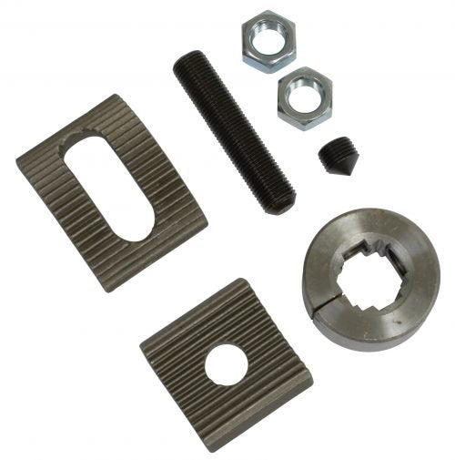 Fender Guards, Front, Aluminum, Type 1, Pair