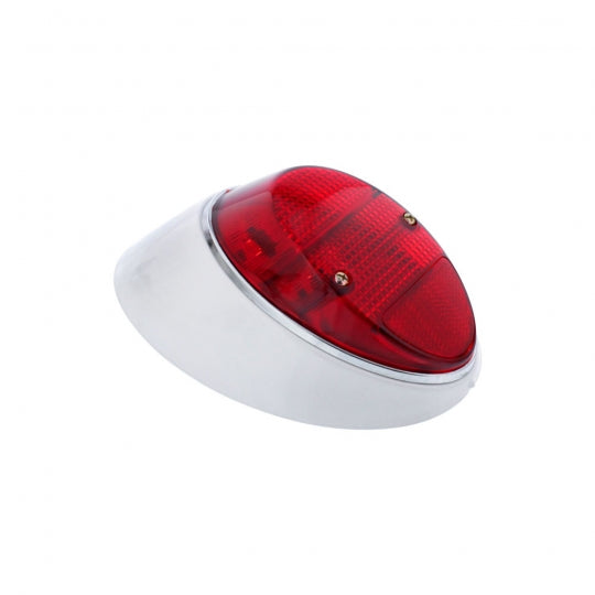 FRONT TURN SIGNAL LENS - RIGHT SIDE - BUS 62-67