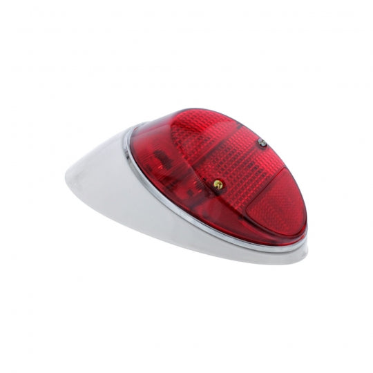 FRONT TURN SIGNAL LENS - RIGHT SIDE - BUS 62-67