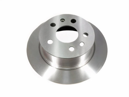 BRAKE DRUM, Rear, 4-HOLE, Type I 68-79 (Rep.113.501.615G)