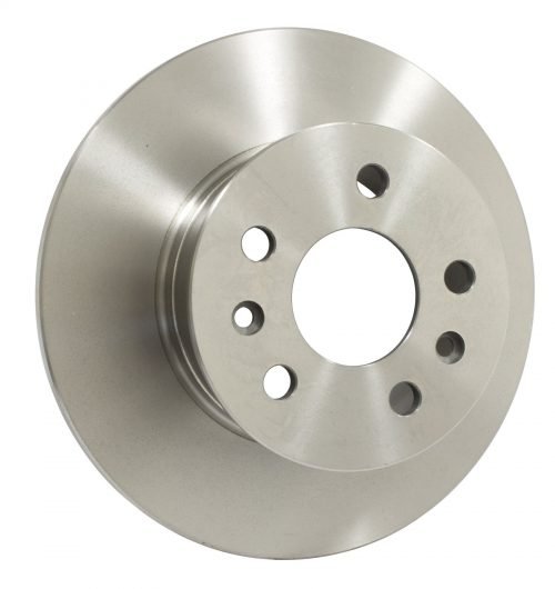 BRAKE DRUM, Rear, 4-HOLE, Type I 68-79 (Rep.113.501.615G)