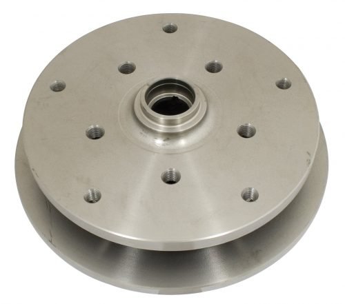 BRAKE DRUM, Rear, 4-HOLE, Type I 68-79 (Rep.113.501.615G)