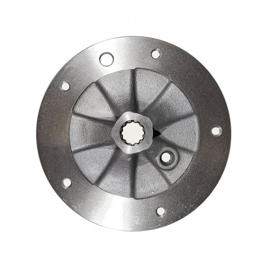 BRAKE DRUM, Rear, 4-HOLE, Type I 68-79 (Rep.113.501.615G)