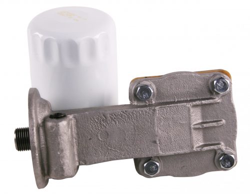 OIL PUMP, COMPLETE, 8mm Holes, 26mm Gears, 1500-1600cc Type 1 1972-76, Super Beetle 71-79, Karmann Ghia 1600cc 70-74, Thing 73-74, Vanagon 1.9 & 2.1 Litre; (dished cam)