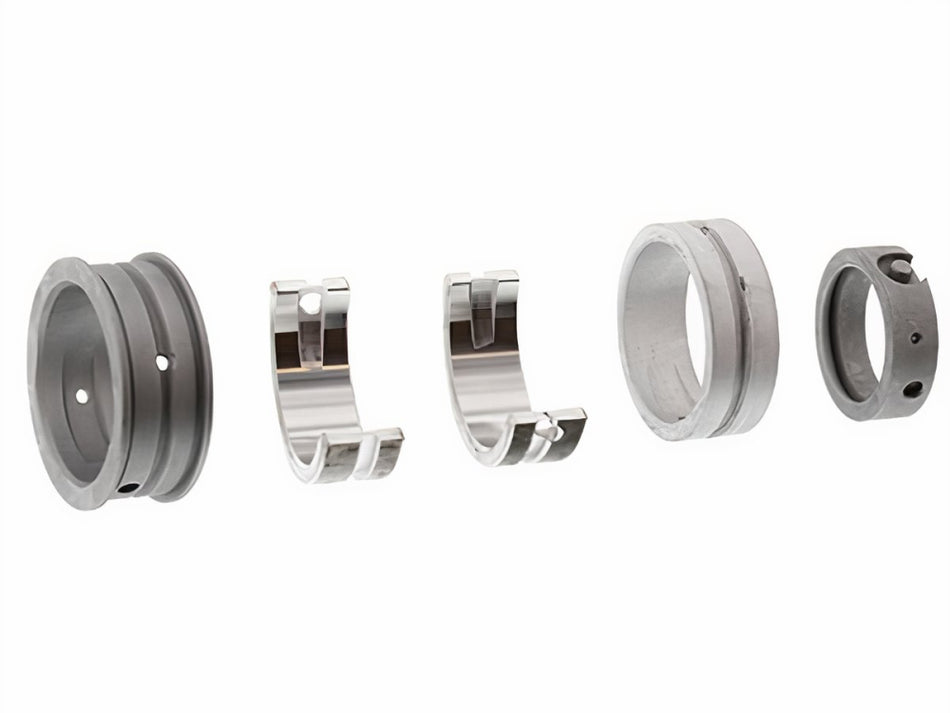 Main Brg Set, .25/.50/1.00mm=Max 2 per cust