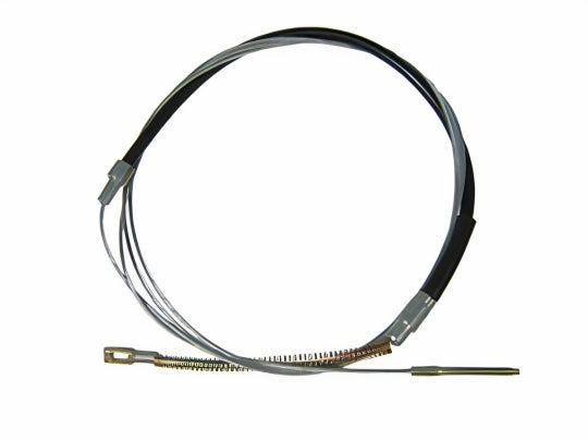 HANDBRAKE CABLE, 3365mm, Type II 1968-69 without Power Brakes