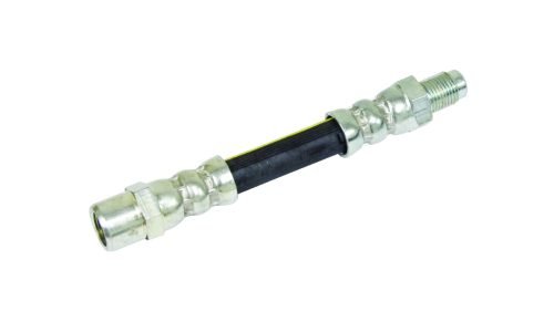 BRAKE LINE, Rear Left, 190mm,  T-Piece to Brakehose, Type I & III thru 1968