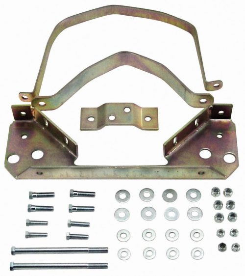 Fender Guards, Front, Aluminum, Type 1, Pair