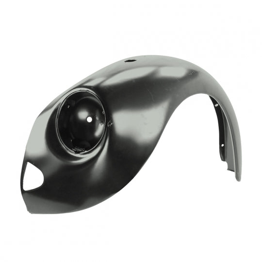 2 1/2" Drop Spindle, Ball Joint, Drum Brake, 66-77