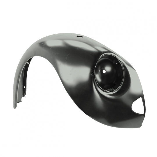 2 1/2" Drop Spindle, Ball Joint, Drum Brake, 66-77