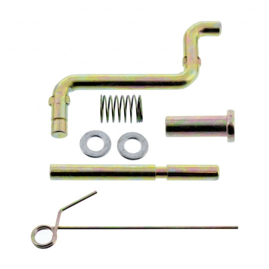 2 1/2" Drop Spindle, Ball Joint, Drum Brake, 66-77