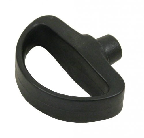 2 1/2" Drop Spindle, Ball Joint, Drum Brake, 66-77