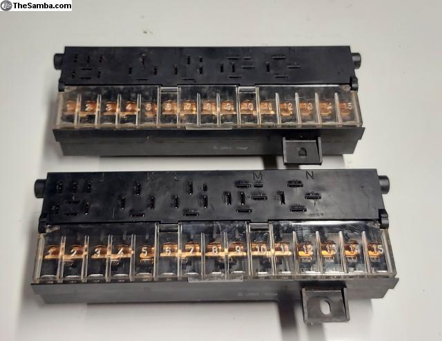 VW Headlight Dimmer Relay for 12 Volt Cars