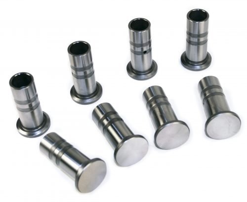Bolt-On Disc Brake Kit, Ball Joint Suspension 4x130mm, 14x1.5 Threads