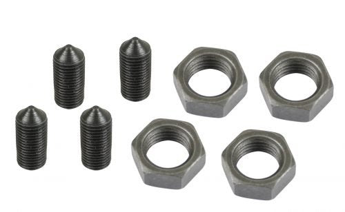 Bolt-On Disc Brake Kit, Ball Joint Suspension 4x130mm, 14x1.5 Threads